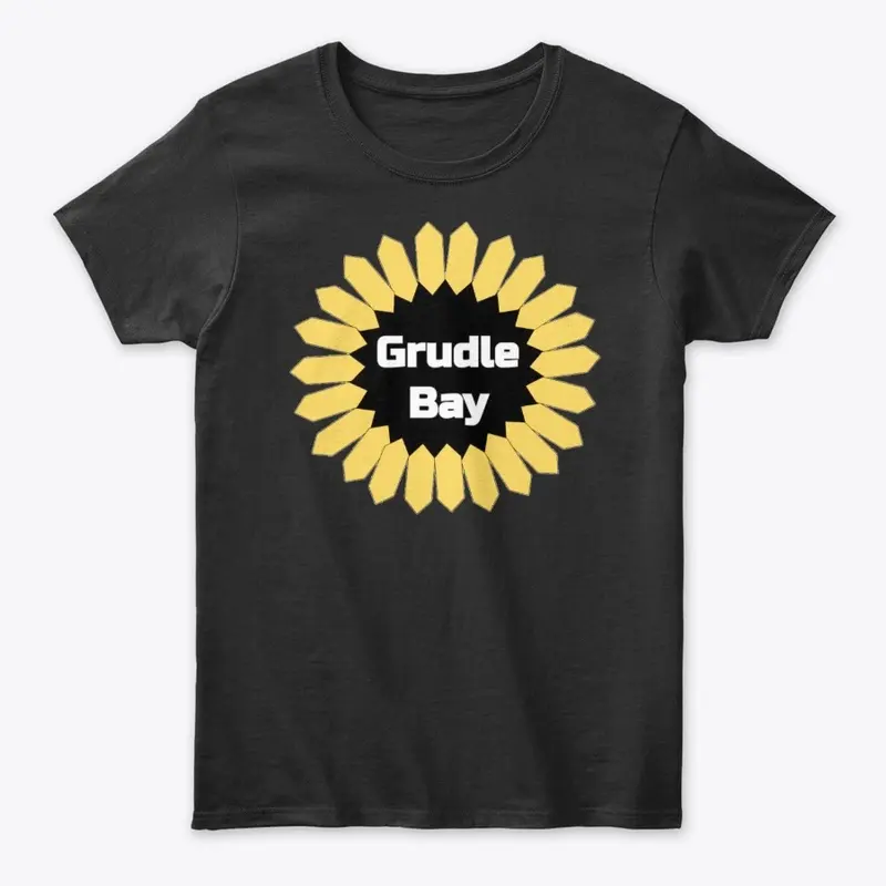 GrudleBay Sunflower Logo