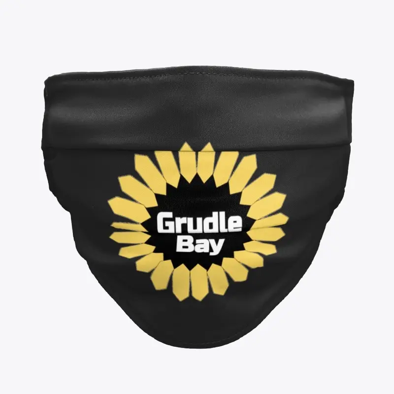 GrudleBay Sunflower Logo