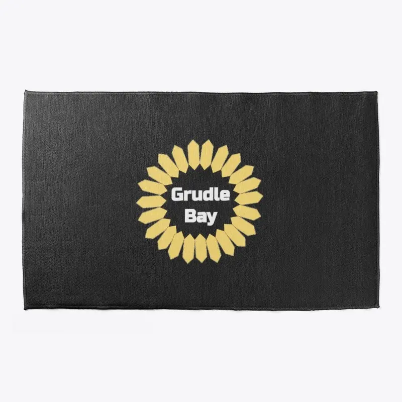  GrudleBay Sunflower Logo