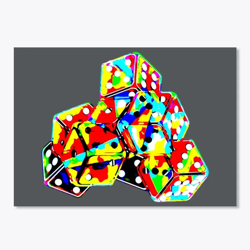 Cosmic Dice