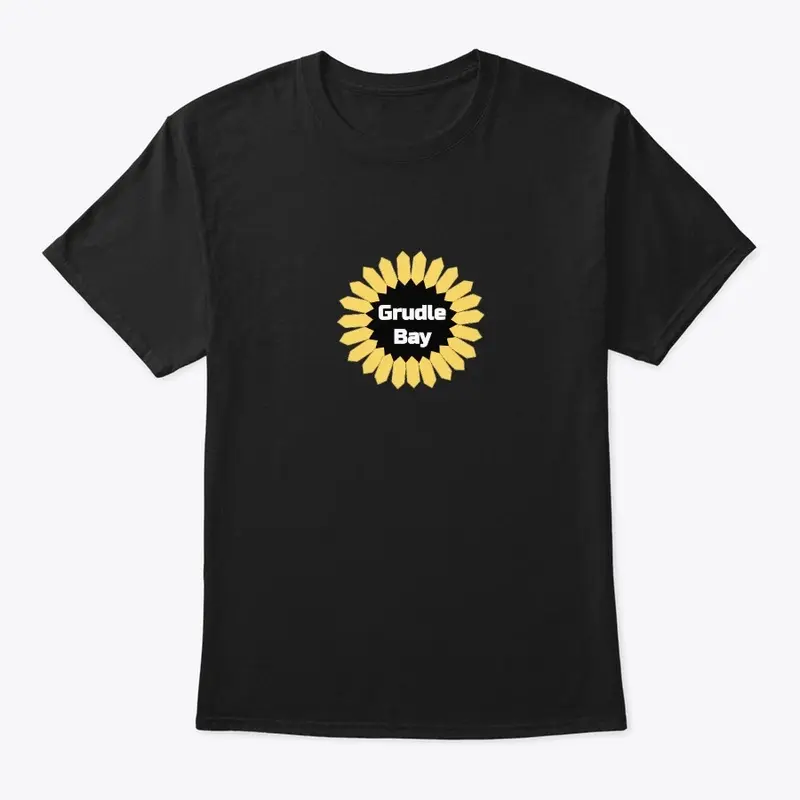  GrudleBay Sunflower Logo