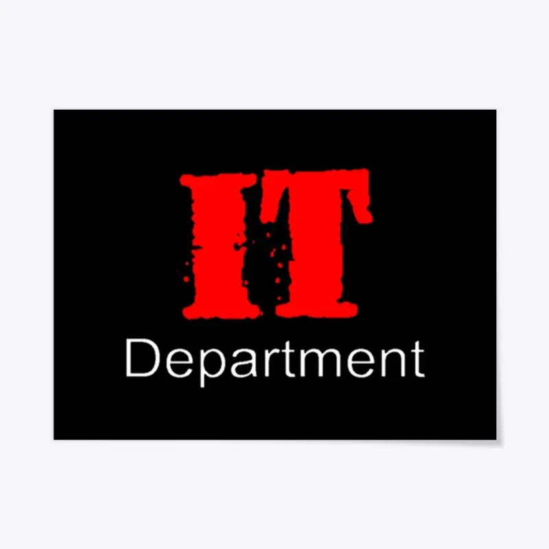 IT Department