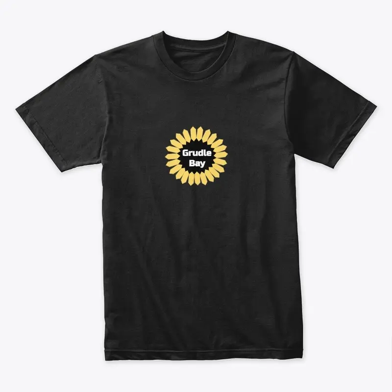  GrudleBay Sunflower Logo