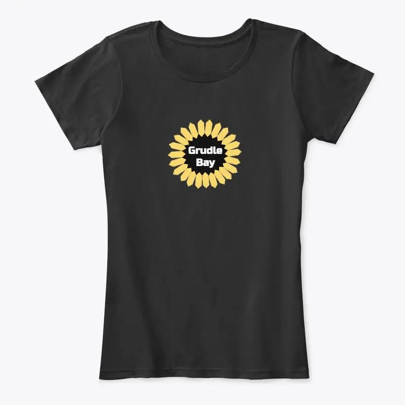  GrudleBay Sunflower Logo